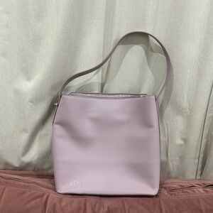 Béis the wicked faux leather tote